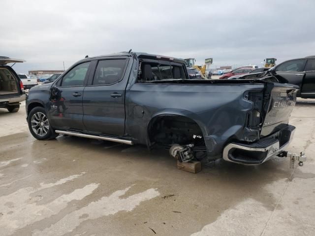 2021 Chevrolet Silverado C1500 LT