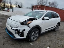 Salvage cars for sale at Baltimore, MD auction: 2022 KIA Niro S