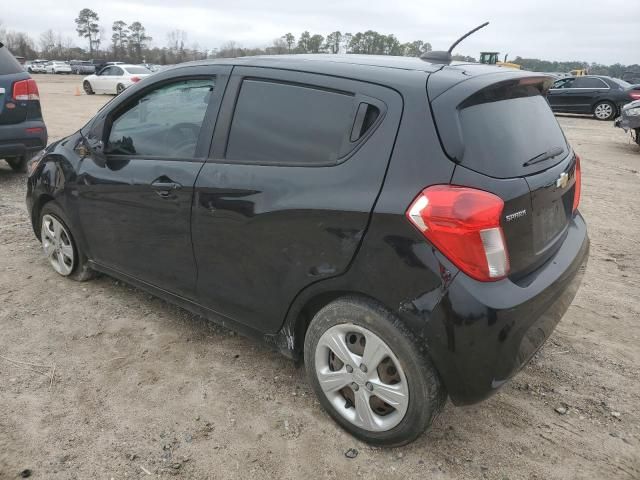 2020 Chevrolet Spark LS