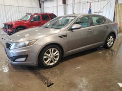 KIA Vehiculos salvage en venta: 2013 KIA Optima LX