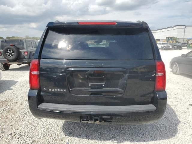 2018 Chevrolet Suburban C1500 LT