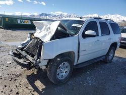 Salvage cars for sale at Magna, UT auction: 2008 GMC Yukon