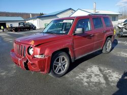 Salvage cars for sale at Grantville, PA auction: 2008 Jeep Patriot Sport