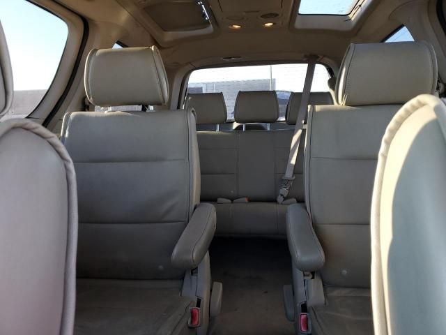 2005 Nissan Quest S