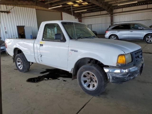 2001 Ford Ranger