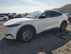 Salvage cars for sale at Colton, CA auction: 2023 Ford Mustang MACH-E Select