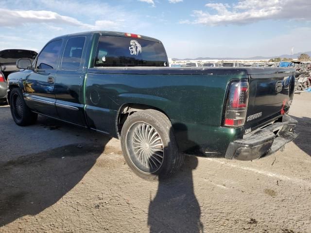 2004 GMC New Sierra C1500