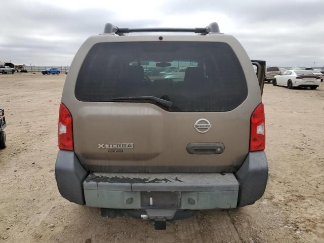 2005 Nissan Xterra OFF Road