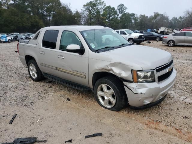 2009 Chevrolet Avalanche C1500 LT