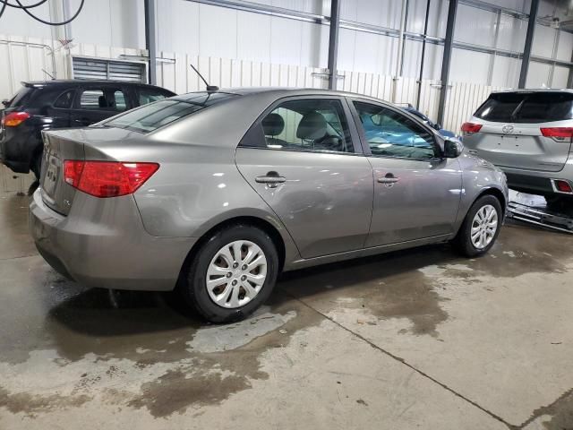 2012 KIA Forte EX