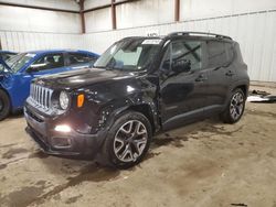 Carros con verificación Run & Drive a la venta en subasta: 2015 Jeep Renegade Latitude