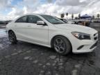 2018 Mercedes-Benz CLA 250