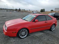 Volkswagen Vehiculos salvage en venta: 1990 Volkswagen Corrado