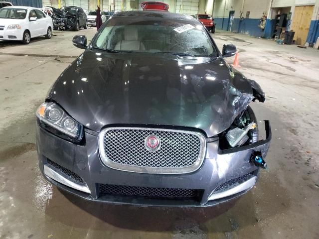 2015 Jaguar XF 3.0 Sport