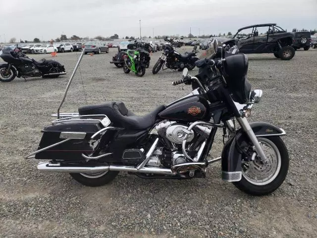 2000 Harley-Davidson Flhtci