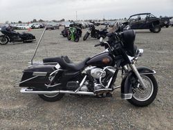 Salvage motorcycles for sale at Sacramento, CA auction: 2000 Harley-Davidson Flhtci