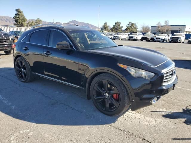 2012 Infiniti FX50