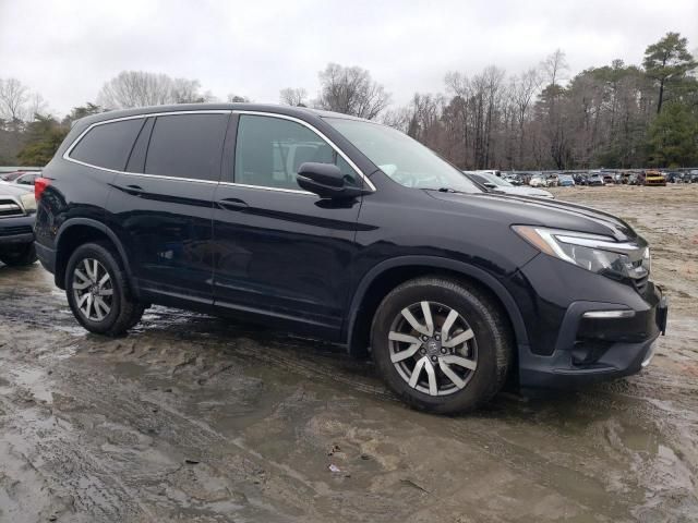 2022 Honda Pilot EXL