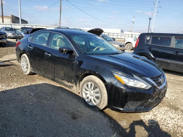 2016 Nissan Altima 2.5