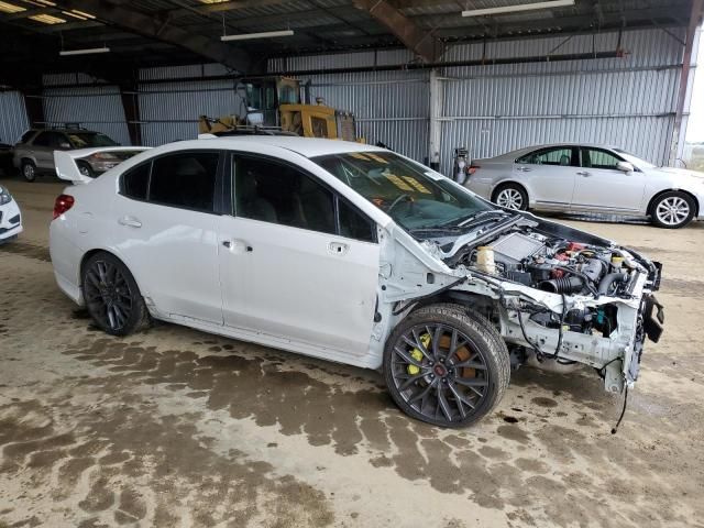 2018 Subaru WRX STI