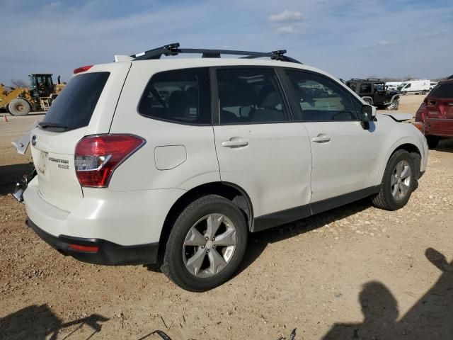 2016 Subaru Forester 2.5I Premium