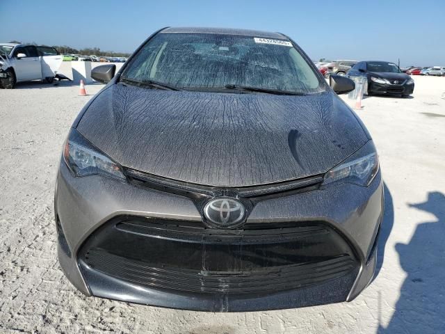 2018 Toyota Corolla L