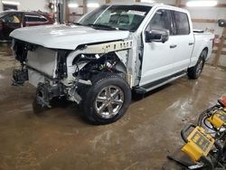 Clean Title Cars for sale at auction: 2024 Ford F150 XLT