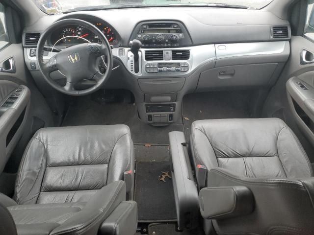 2010 Honda Odyssey EXL