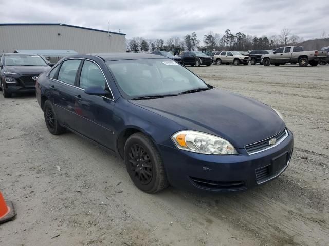 2007 Chevrolet Impala LS