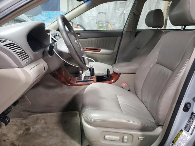 2005 Toyota Camry LE