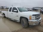 2013 Chevrolet Silverado C1500 LT