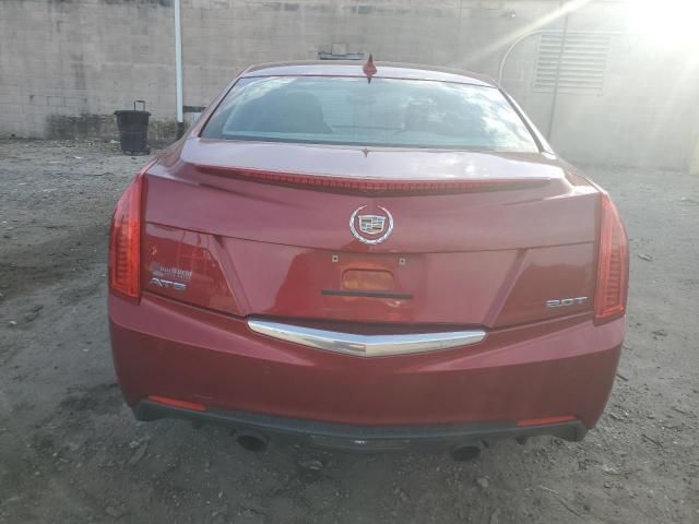 2014 Cadillac ATS Luxury