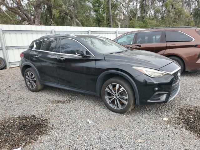 2018 Infiniti QX30 Base