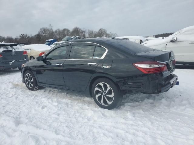 2016 Honda Accord EXL