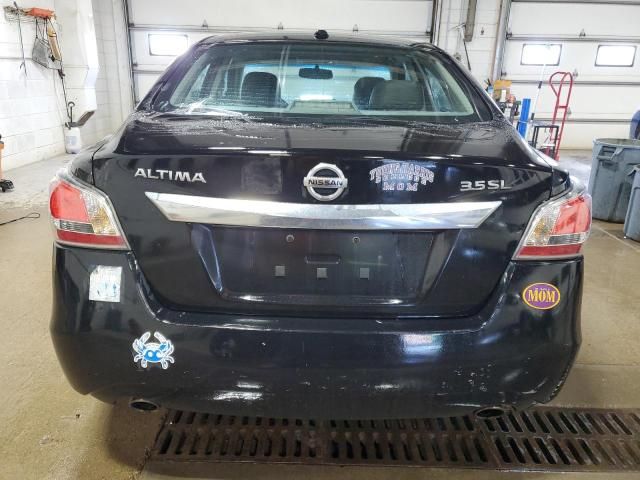 2014 Nissan Altima 3.5S