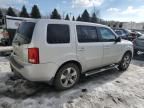 2012 Honda Pilot EXL