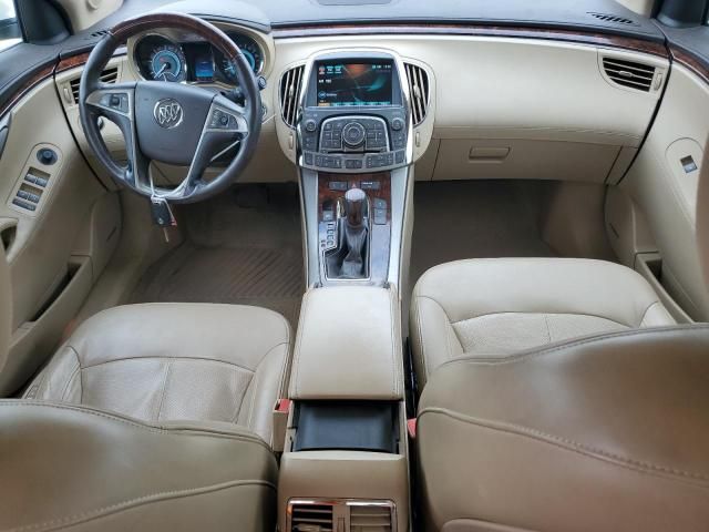 2012 Buick Lacrosse Premium