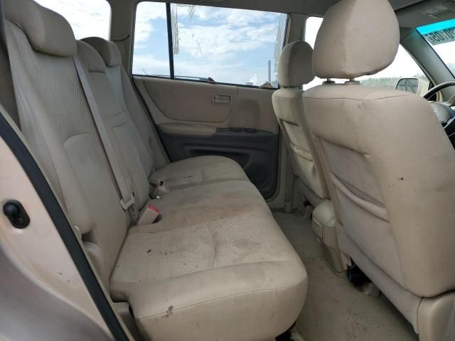 2005 Toyota Highlander Limited