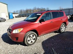 Salvage cars for sale at Lawrenceburg, KY auction: 2012 Toyota Rav4