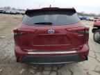 2021 Toyota Highlander Hybrid Limited