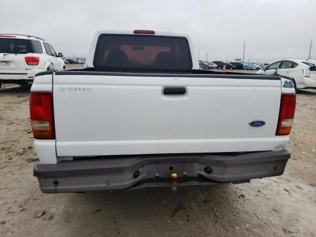 1995 Ford Ranger Super Cab