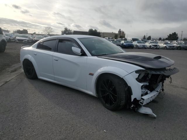 2020 Dodge Charger Scat Pack