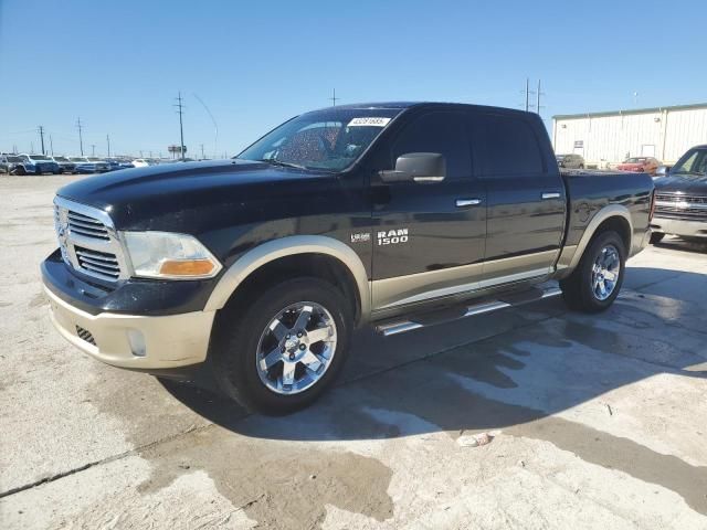 2012 Dodge RAM 1500 Laramie