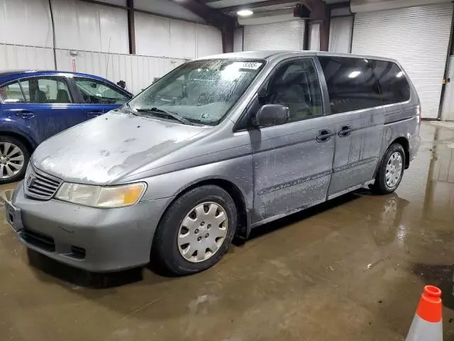 2000 Honda Odyssey LX