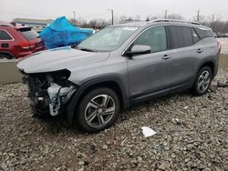 Salvage cars for sale at Louisville, KY auction: 2020 GMC Terrain SLT