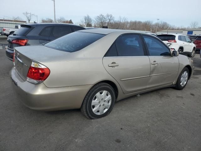 2006 Toyota Camry LE