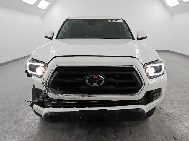 2021 Toyota Tacoma Double Cab