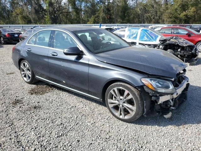 2016 Mercedes-Benz C300