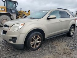 Salvage cars for sale at Hueytown, AL auction: 2012 Chevrolet Equinox LT