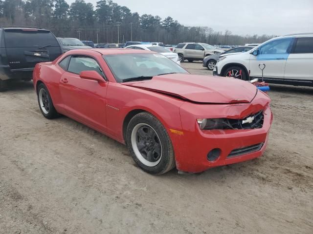 2013 Chevrolet Camaro LS